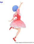 Re: Zero Trio-Try-iT PVC Statue Rem /Cherry Blossoms 21 cm