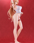 COMIC E×E 12 PVC Statue 1/4 Mira Tsubakihara Swimsuit Ver. 42 cm