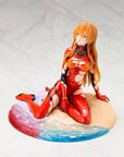 Evangelion: 3.0+1.0 Thrice Upon a Time PVC Statue 1/6 Asuka Langley (Last Scene) 18 cm