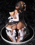 Kuroinu: Kedakaki Seijo Wa Hakudaku Ni Somaru Statue 1/4 Olga Discordia Wedding White Ver. 25 cm