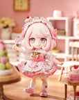 Original Character Parts for Nendoroid Doll Figures Outfit Set: Tea Time Series (Bianca)