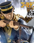 Golden Kamuy Prisma Wing PVC Statue 1/7 Saichi Sugimoto 20 cm