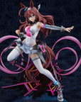 Uma Musume Pretty Derby PVC Statue 1/7 Mihono Bourbon The Chestnut Cyborg 26 cm