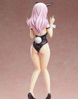 Kaguya-sama: Love Is War -Ultra Romantic- Statue PVC 1/4 Chika Fujiwara Bare Leg Bunny Ver. 36 cm