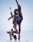 Arms Note PVC Statue 1/7 Long Range Joshi Kosei 31 cm