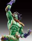 JoJo's Bizarre Adventure Part3 Super Action Action Figure Legend (Star Platinum) 22 cm