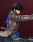Cowboy Bebop Statue Last Stand Spike 28 cm