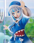 Hololive Production Pop Up Parade Statue Gawr Gura 15 cm