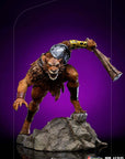 ThunderCats BDS Art Scale Statue 1/10 Jackalman 16 cm