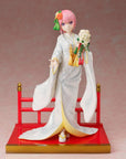 The Quintessential Quintuplets 2 PVC Statue 1/7 Ichika Nakano -Shiromuku 22 cm