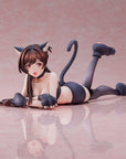 Rent a Girlfriend PVC Statue 1/7 Chizuru Mizuhara Cat Cosplay Ver. 9 cm