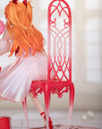 Evangelion PVC Statue 1/7 Asuka Shikinami Langley: Whisper of Flower Ver. 22 cm