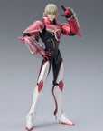 Tiger & Bunny 2 S.H. Figuarts Action Figure Barnaby Brooks Jr. Style 3 16 cm