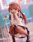 Original Character PVC 1/6 Namatoro Maid Cafe Yui-Chan TPK-012 15 cm