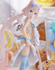 Nekopara PVC Statue 1/7 Vanilla Lovely Sweets Time 24 cm