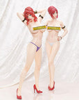 Kano Sisters PVC Statue 1/4 Mika Kano 43 cm