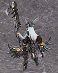 Godz Order Plastic Model Kit PLAMAX GO-02 Godwing Celestial Knight Megumi Asmodeus 17 cm