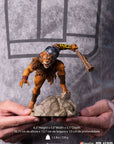 ThunderCats BDS Art Scale Statue 1/10 Jackalman 16 cm
