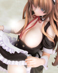 Original Character PVC Statue 1/6 Momo Nekoyanagi Ver. 2 Illustration by Misaki Kurehiro 26 cm