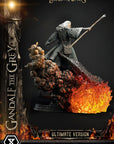 Lord of the Rings Statue 1/4 Gandalf the Grey Ultimate Version 81 cm