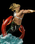 DC Comics Deluxe Art Scale Statue 1/10 Aquaman 26 cm