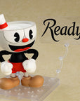 Cuphead Nendoroid Action Figure Cuphead 10 cm
