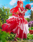 The Quintessential Quintuplets: The Movie PVC Statue 1/7 Itsuki Nakano Floral Dress Ver. 23 cm