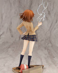 A Certain Scientific Railgun T PVC Statue 1/7 Misaka Mikoto 15th Anniversary Ver. Kotobukiya Luxury Ver. 30 cm