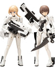Megami Device Plastic Model Kit 1/1 Wism Soldier Assault Scout 14 cm
