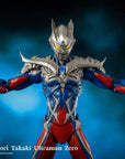 Ultraman Zero: The Chronicle Action Figure 1/6 Ultraman Zero by Akinori Takaki 35 cm