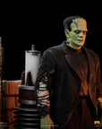 Universal Monsters Deluxe Art Scale Statue 1/10 Frankenstein Monster 24 cm
