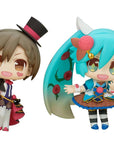 Hatsune Miku PVC Statues Hatsune Miku & Meiko 10 cm