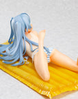 Grisaia Phantom Trigger PVC Statue 1/6 Shishigaya Tohka 10 cm