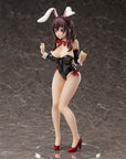 Kono Subarashii Sekai ni Shukufuku o! PVC Statue 1/4 Yunyun Bare Leg Bunny Ver. 37 cm