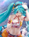 Hatsune Miku GT Project PVC Statue 1/7 Racing Miku 2010 Ver. Art by Kentaro Yabuki 18 cm