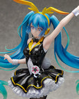 Hatsune Miku Project DIVA Arcade Statue 1/4 Hatsune Miku My Dear Bunny Ver. 46 cm