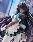 Blue Archive PVC Statue 1/7 Karin Kakudate 26 cm