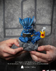 Marvel Comics Mini Co. Deluxe PVC Figure Beast (X-Men) 14 cm