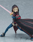 Fate/Grand Order Figma Action Figure Berserker/Mysterious Heroine X (Alter) 14 cm