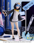 Re:Zero - Starting Life in Another World PVC statue Ram Kotoriasobi Blue 20 cm