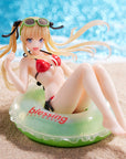 Saekano: How to Raise a Boring Girlfriend PVC Statue Aqua Float Girls Figure Eriri Spencer Sawamura