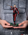 The Suicide Squad BDS Art Scale Statue 1/10 Harley Quinn 21 cm