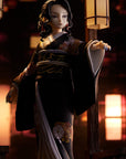 Demon Slayer: Kimetsu no Yaiba PVC Statue Super Situation Figure Muzan Kibutsuji "Geiko" Form Ver. 29 cm