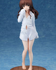 To Love-Ru Darkness PVC Statue 1/6 Mikan Yuuki White Shirt ver. 24 cm