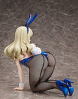 Edens Zero PVC Statue 1/4 Rebecca Bluegarden: Bunny Ver. 28 cm