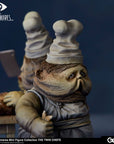 Little Nightmares Mini Figure Collection PVC Statue The Twin Chefs 7 cm