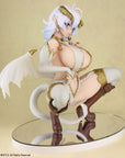 Kyonyuu Fantasy Gaiden PVC Statue 1/6 Shamsiel Kyonyu Gensou Ver. Fair 19 cm