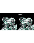 Knight's & Magic Moderoid Plastic Model Kit Tzendolg/Tzendolimble 17 cm