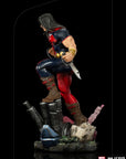 Marvel Comics BDS Art Scale Statue 1/10 Warpath (X-Men) 26 cm