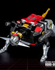 Voltron: Defender of the Universe Robo-Dou Action Figure Voltron 27 cm